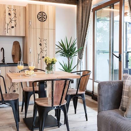 Apartamenty Koziniec Zakopane Buitenkant foto