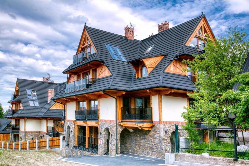 Apartamenty Koziniec Zakopane Buitenkant foto