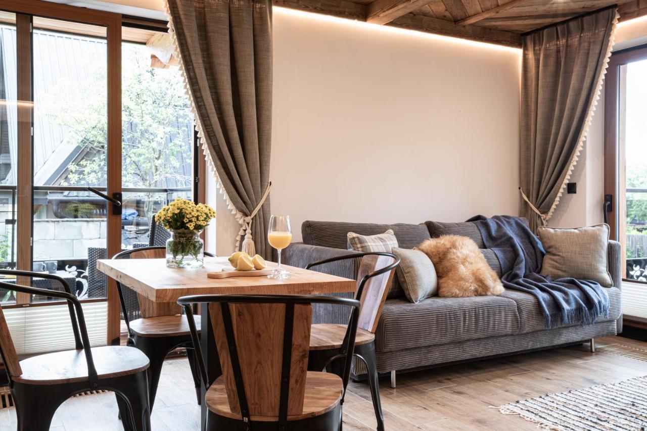 Apartamenty Koziniec Zakopane Buitenkant foto