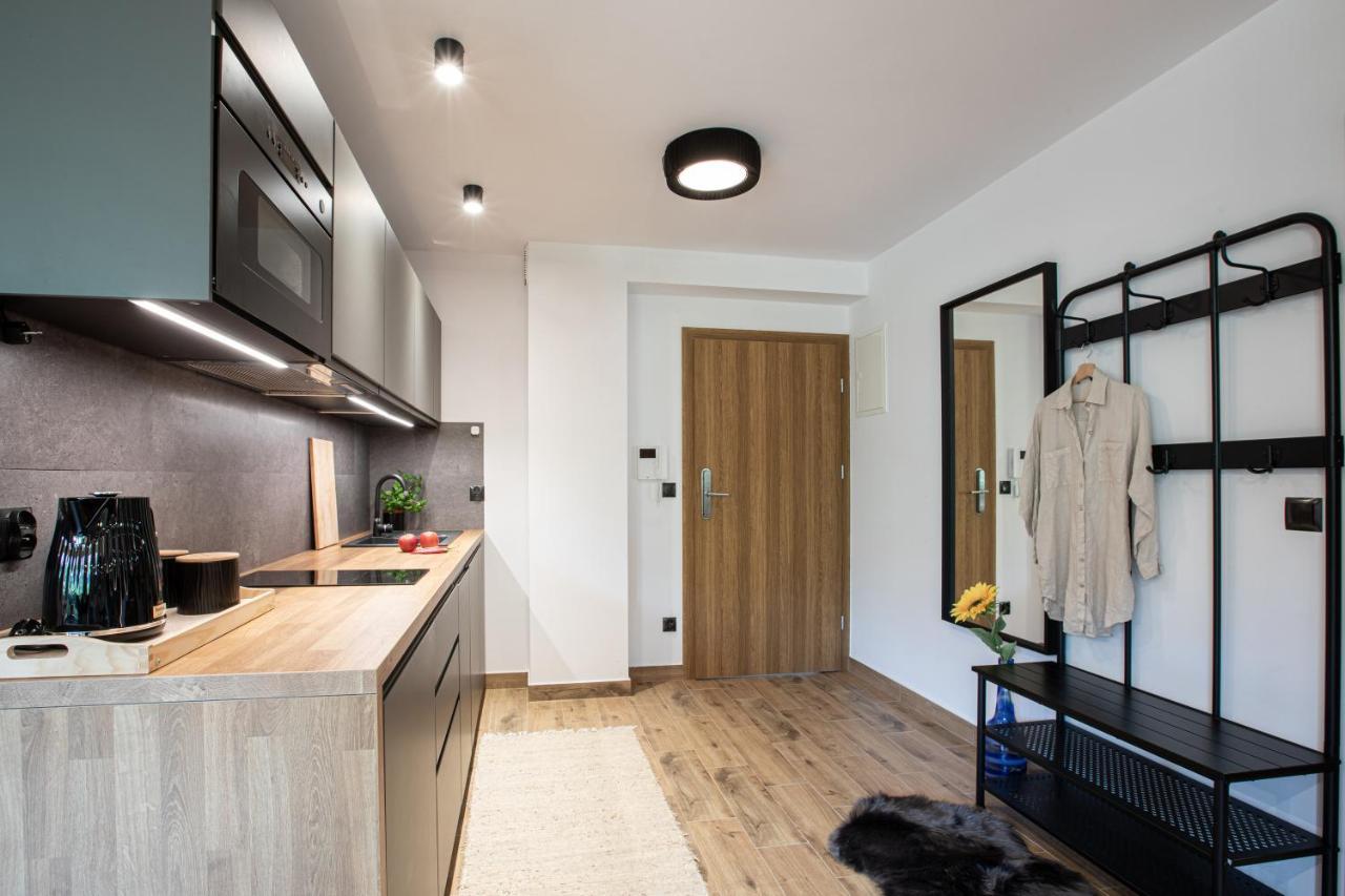 Apartamenty Koziniec Zakopane Buitenkant foto