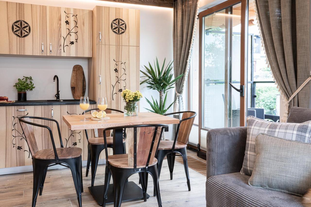 Apartamenty Koziniec Zakopane Buitenkant foto