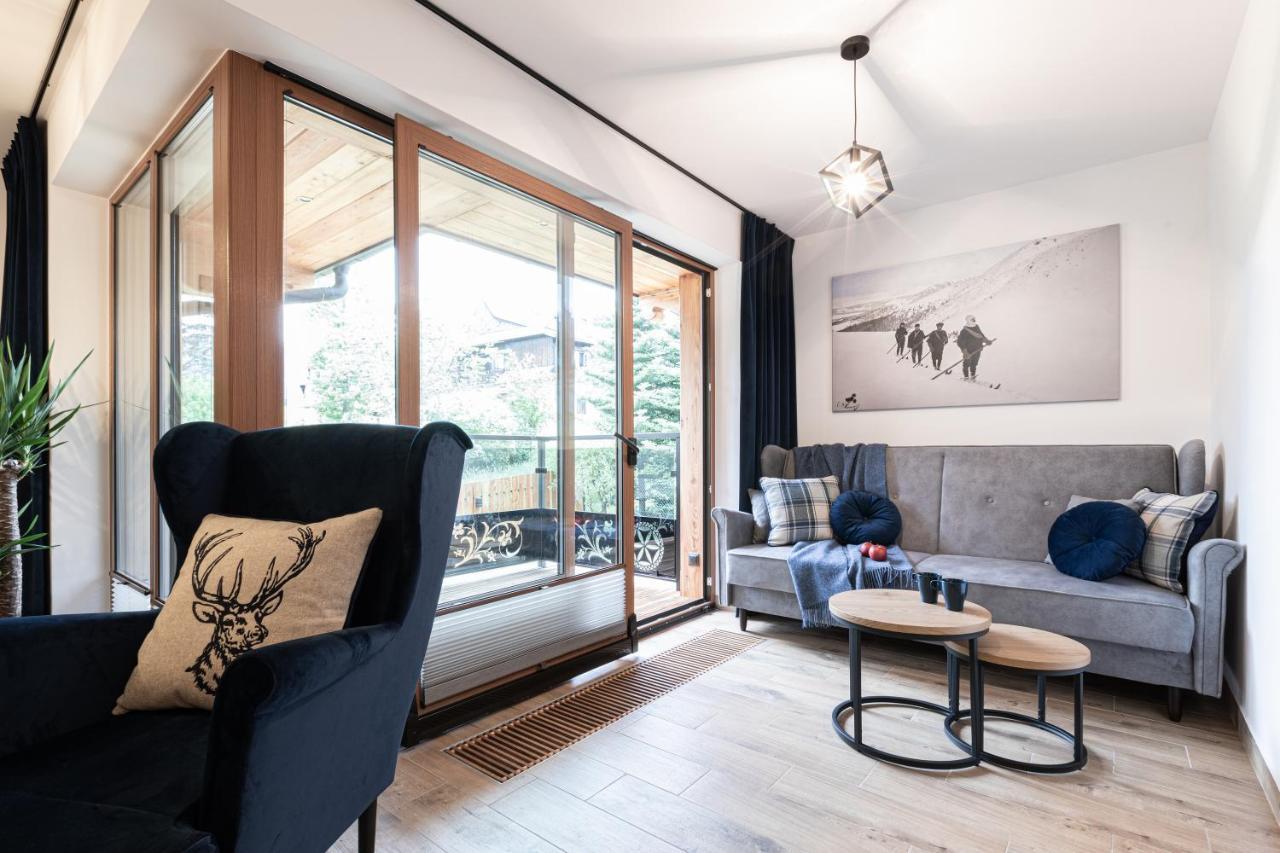 Apartamenty Koziniec Zakopane Buitenkant foto