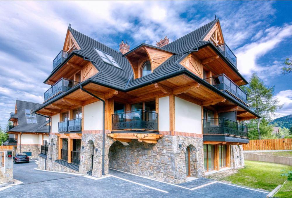 Apartamenty Koziniec Zakopane Buitenkant foto