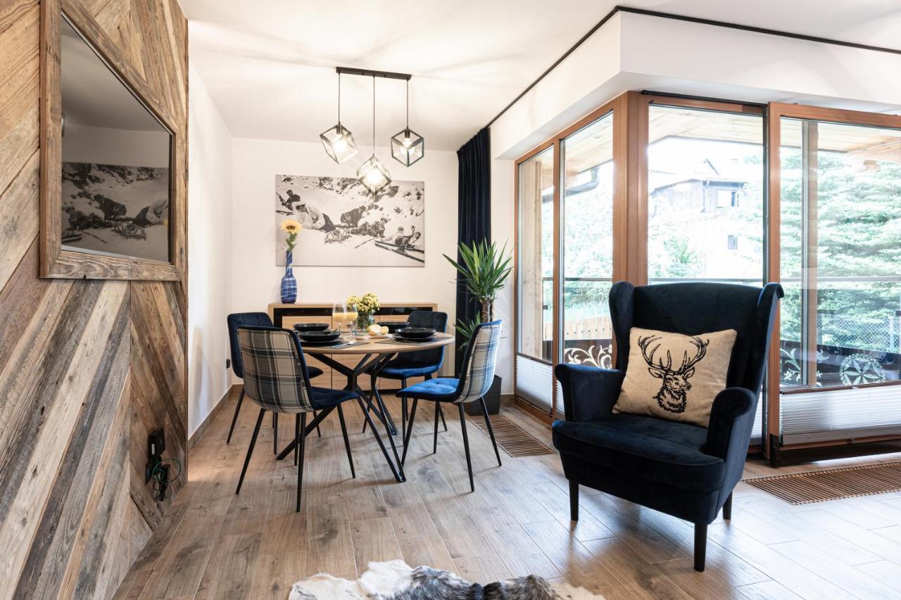 Apartamenty Koziniec Zakopane Buitenkant foto